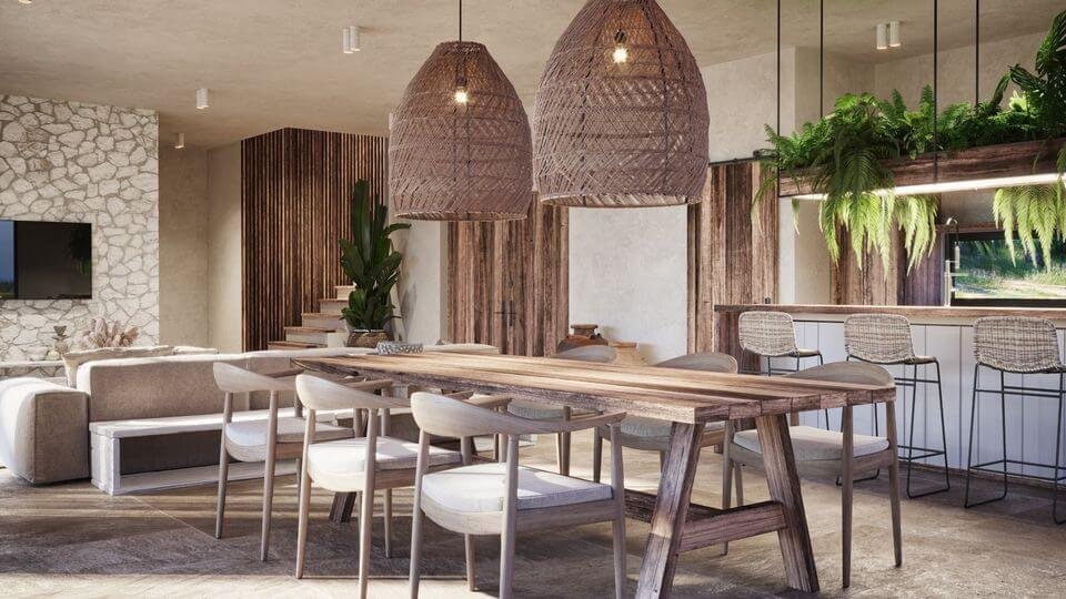 Maison Quintal Beachfront